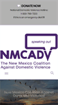 Mobile Screenshot of nmcadv.org